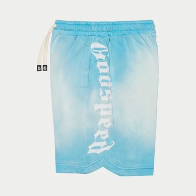 GODSPEED COURTSIDE SHORTS CLOUD BLUE