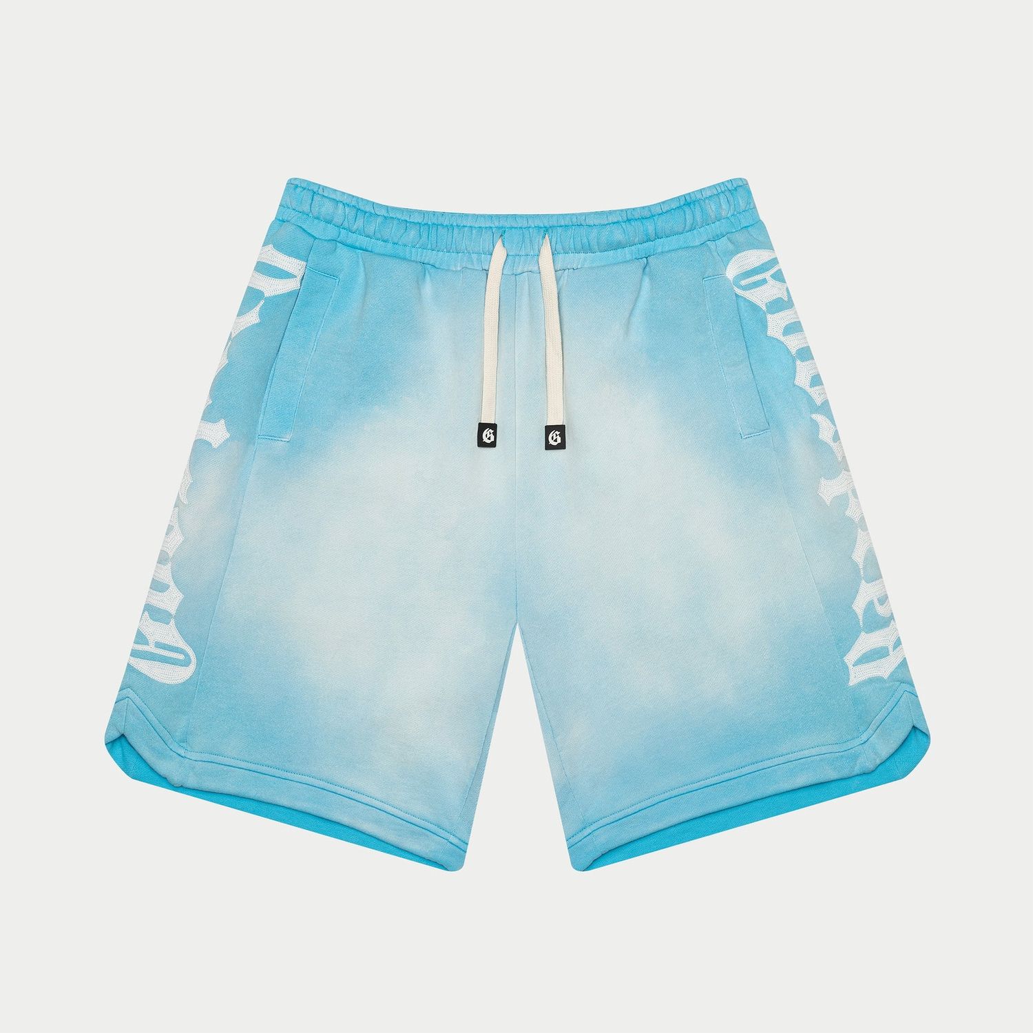 GODSPEED COURTSIDE SHORTS CLOUD BLUE