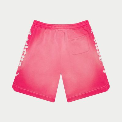 GODSPEED COURTSIDE SHORTS STARBURST PINK
