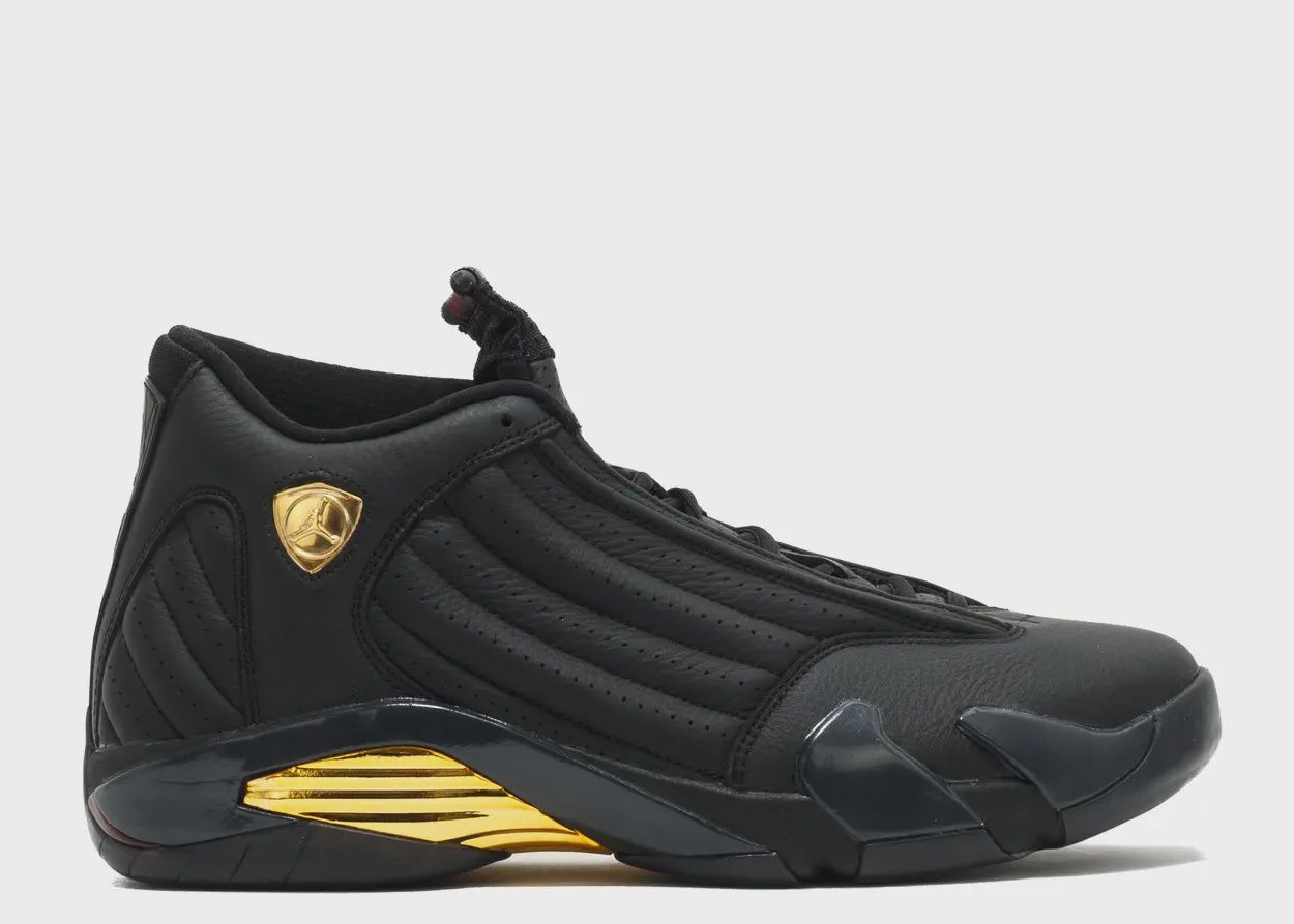 JORDAN 14 "DEFINING MOMENTS"