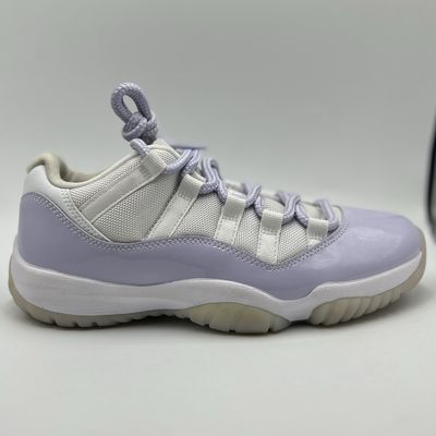 JORDAN 11 LOW “PURE VIOLET” SZ 7 N.B.