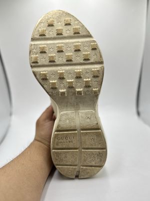 GUCCI RHYTON EXQUISITE BEIGE SZ SZ 9 N.B.