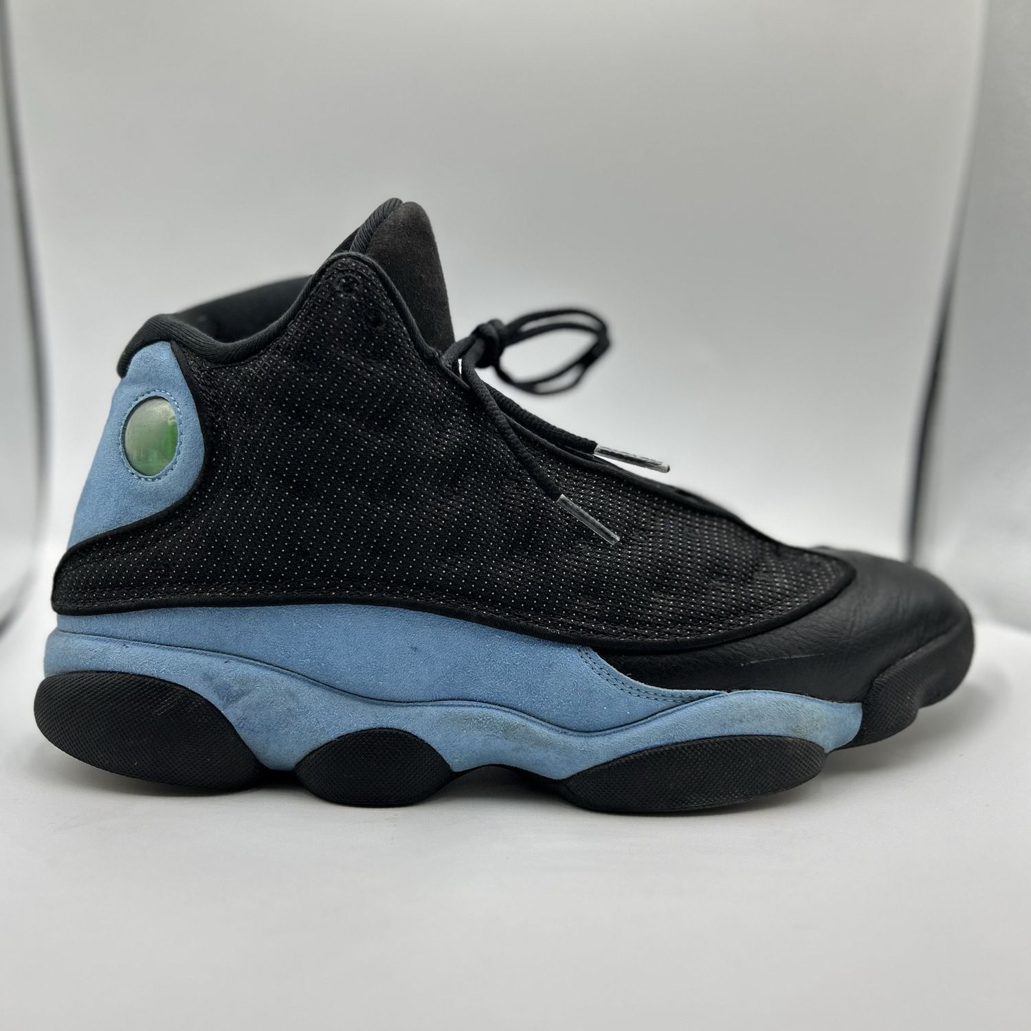 JORDAN 13 “BLACK UNIVERSITY BLUE” SZ 11