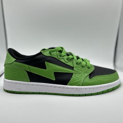 AIR KIY LOW “GREEN” SZ 10.5