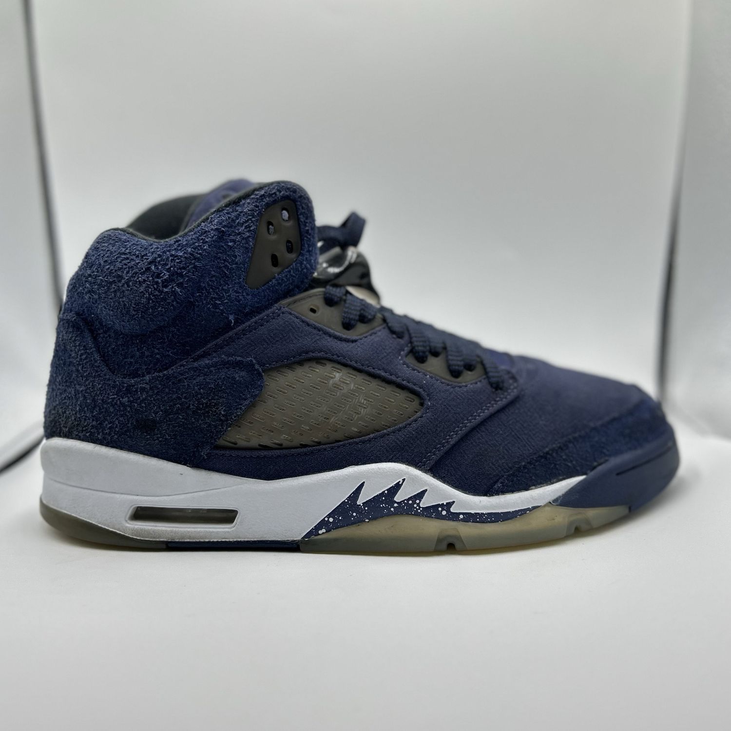 JORDAN 5 "MIDNIGHT NAVY" SZ 11 N.B.