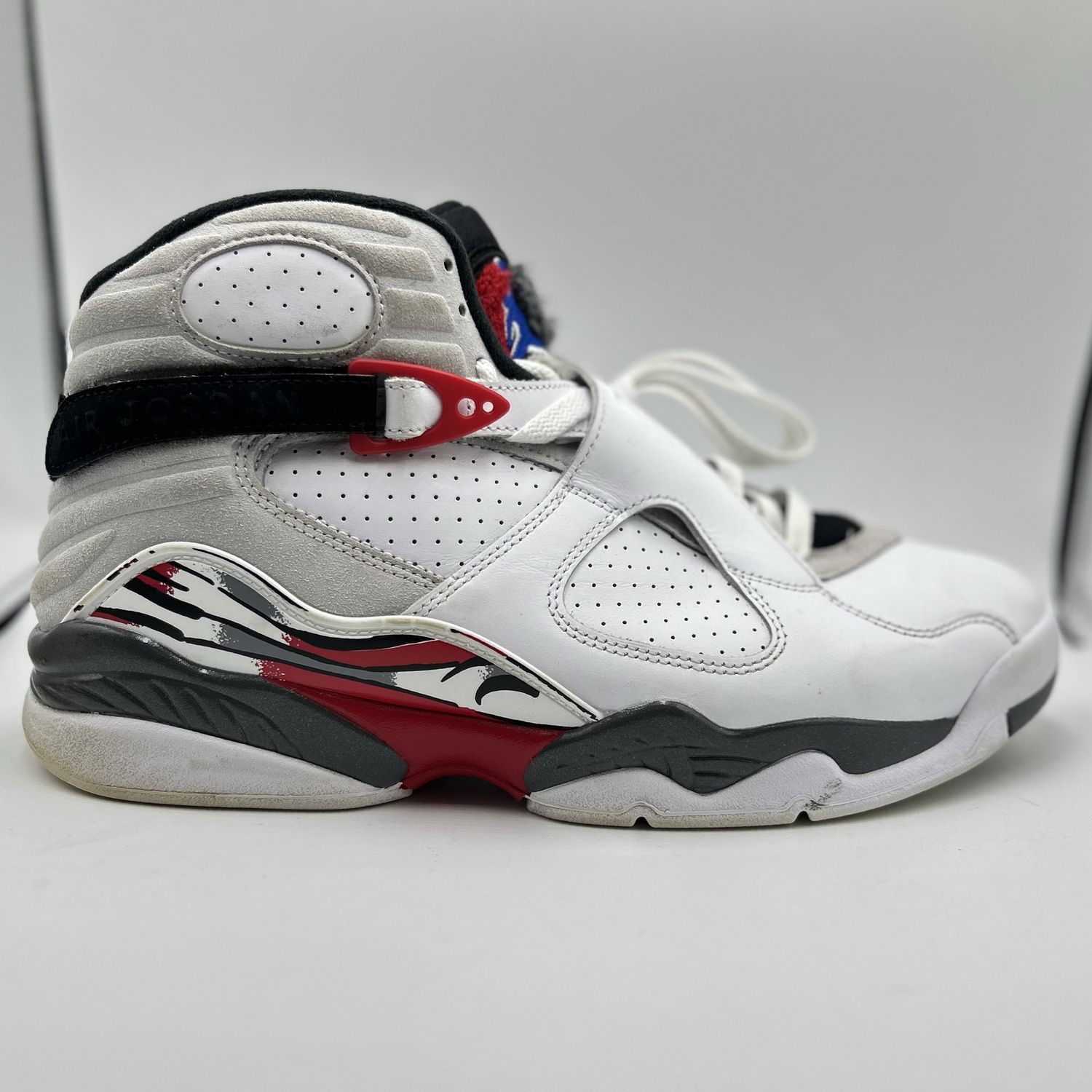 JORDAN 8 "BUGS BUNNY" SZ 10 N.B.