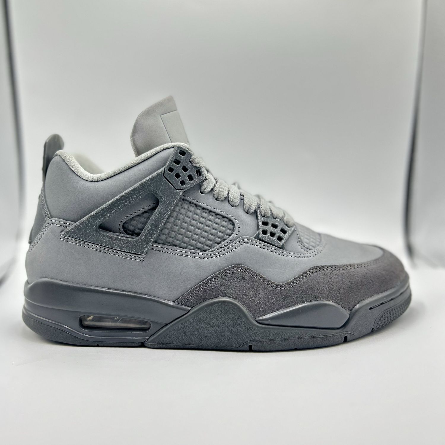 JORDAN 4 “WET CEMENT” SZ 8 N.B.