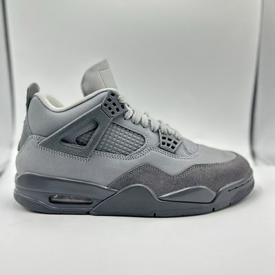 JORDAN 4 “WET CEMENT” SZ 8 N.B.