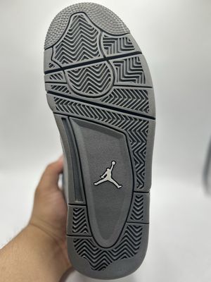 JORDAN 4 “WET CEMENT” SZ 8 N.B.