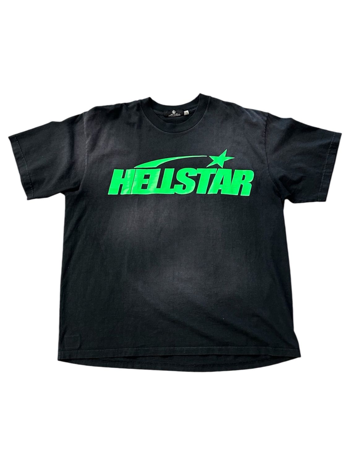 HELLSTAR CLASSIC TEE GREEN