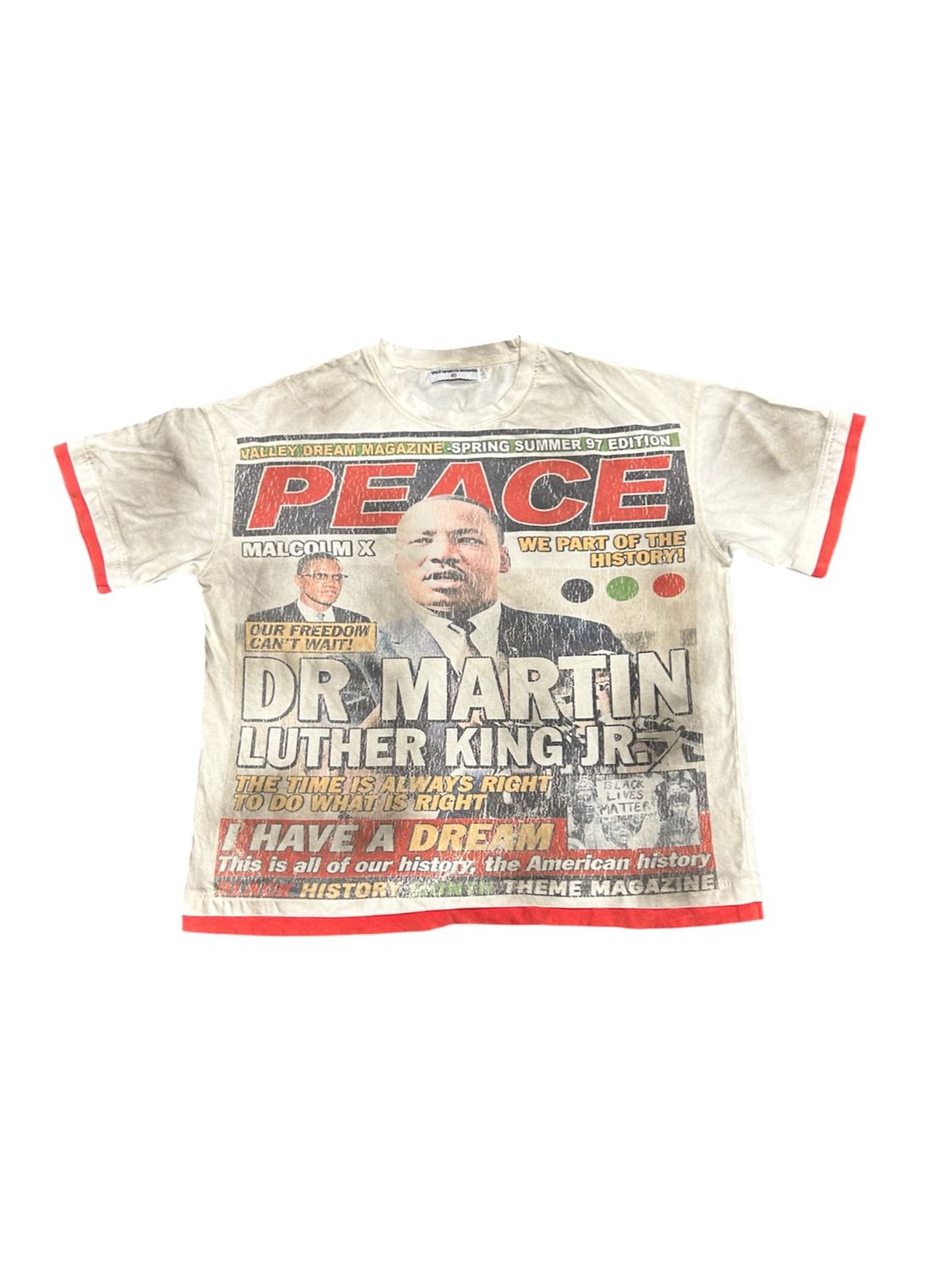VALE FOREVER DREAMER TEE (PREOWNED)