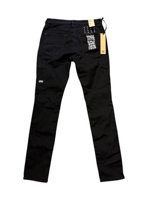 KSUBI JEANS BLACK 2