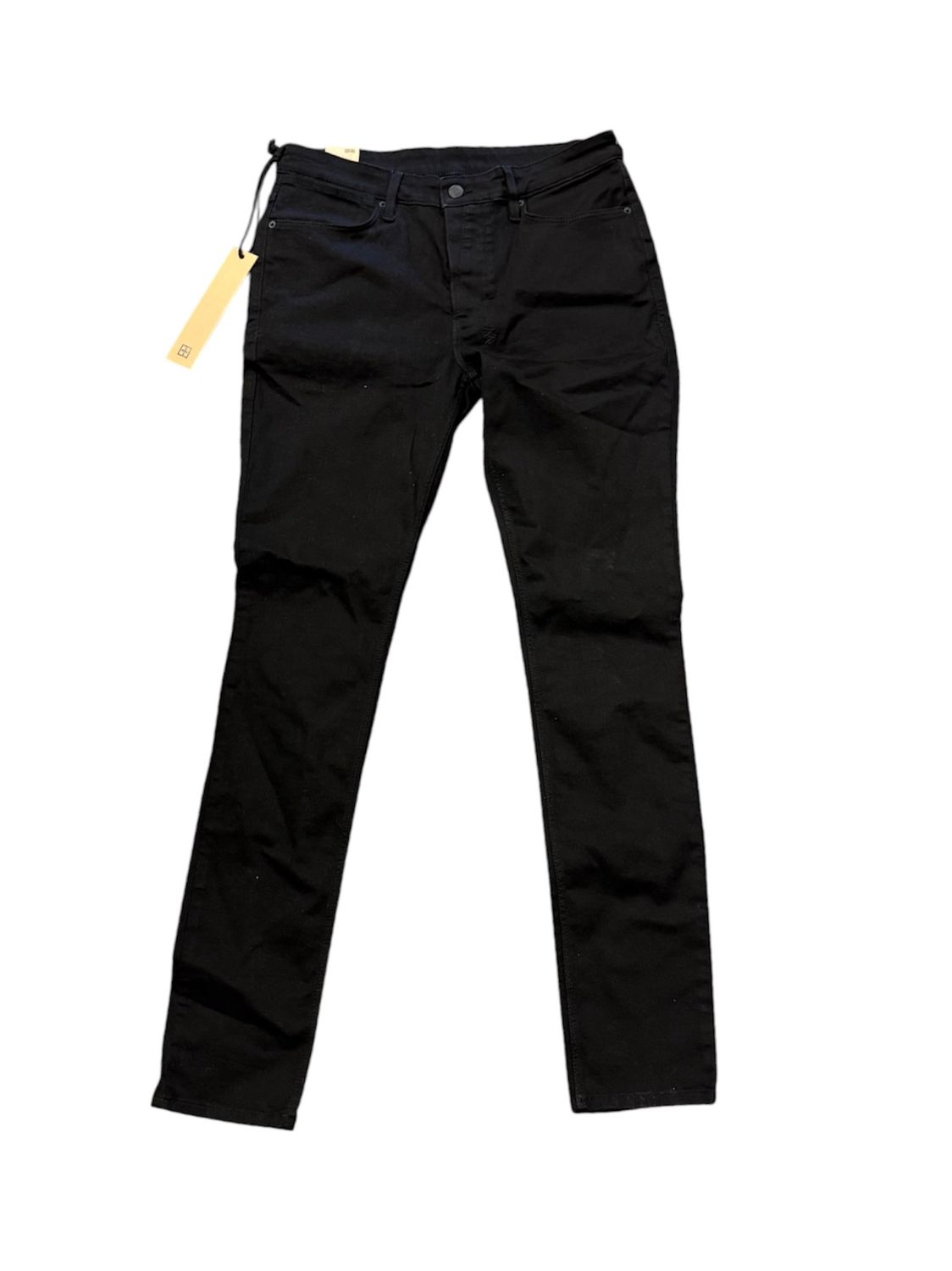 KSUBI JEANS BLACK 2