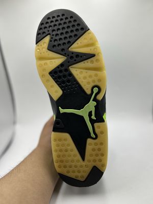 JORDAN 6 “ELECTRIC GREEN” SZ 9.5