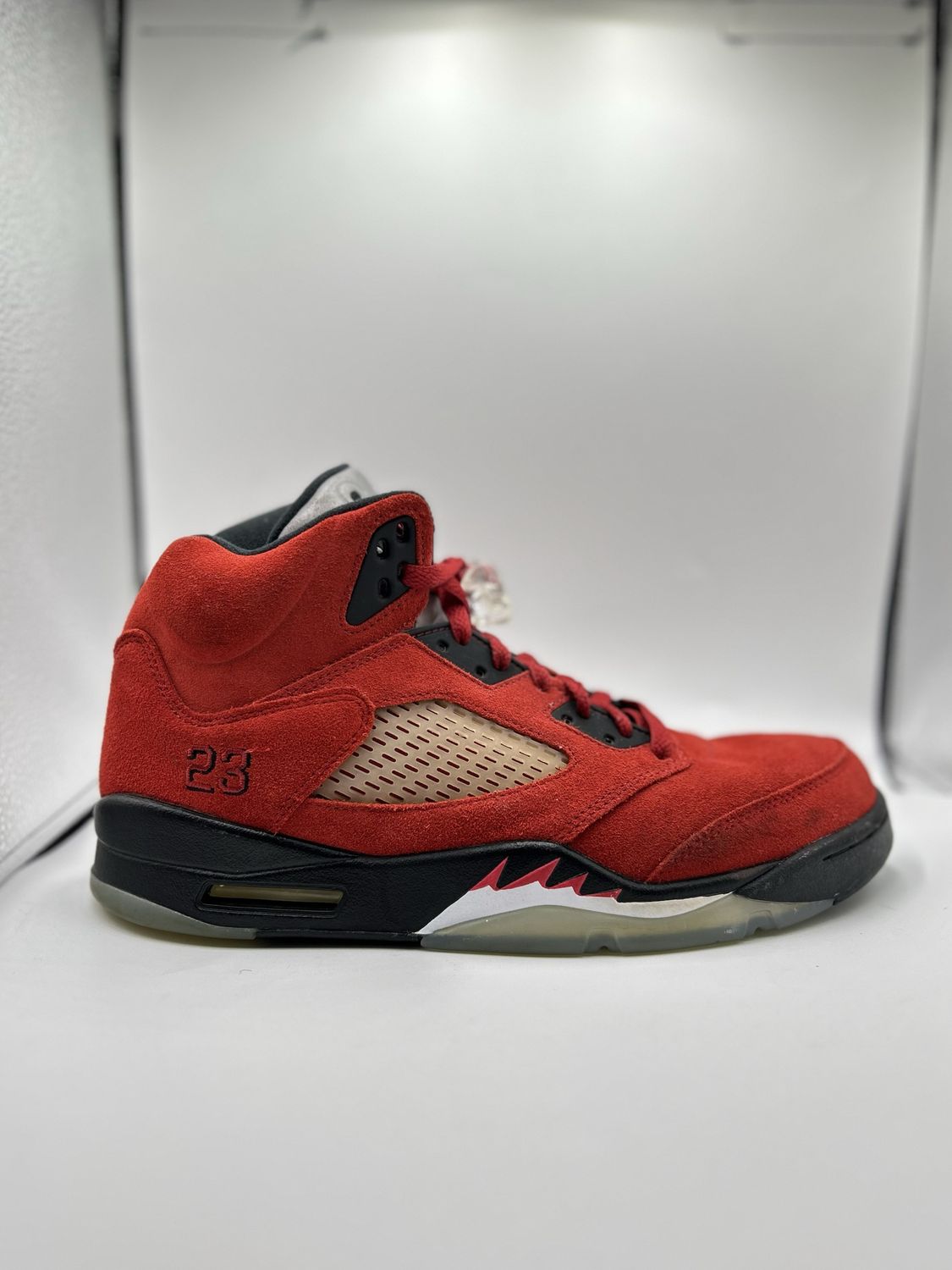 JORDAN 5 “RAGING BULL” SZ 10.5