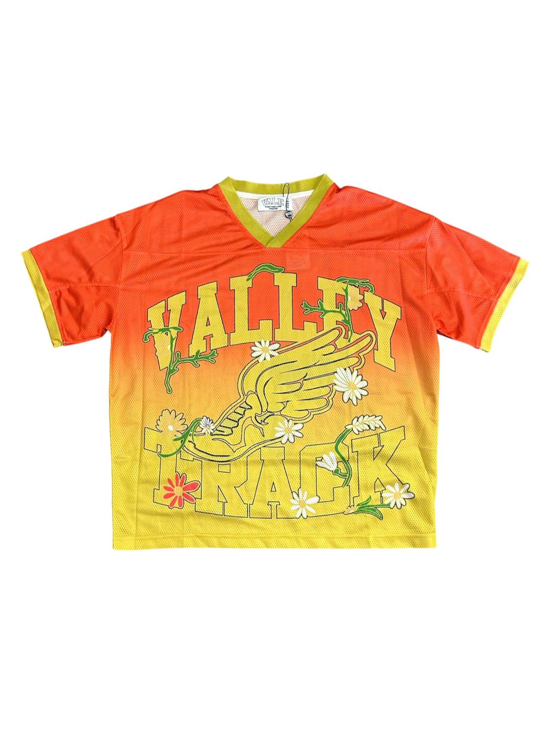 VALE FOREVER ORANGE JERSEY *INSTORE EXCLUSIVE