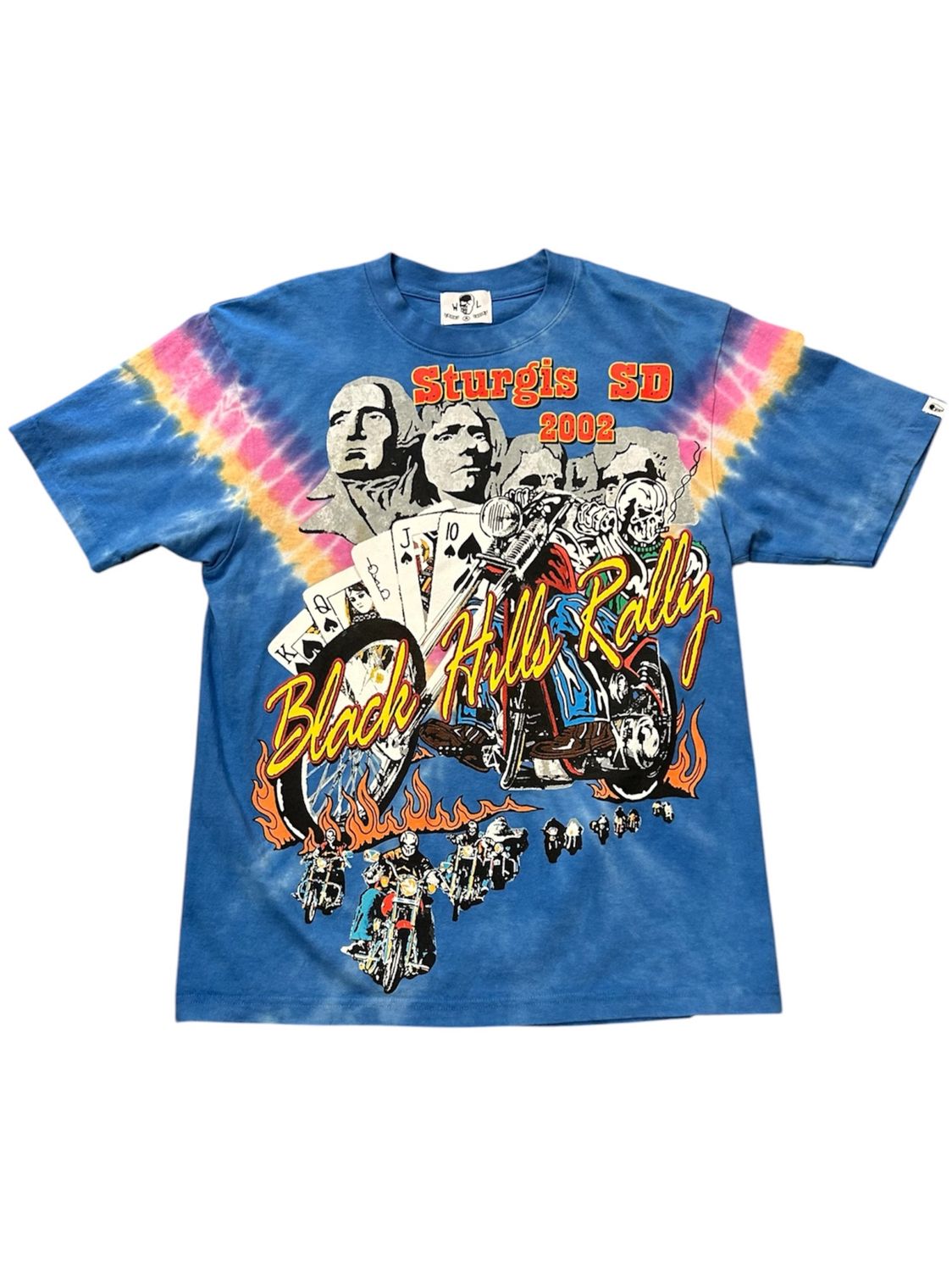 WARREN LOTAS STURGIS ROYAL FLUSH