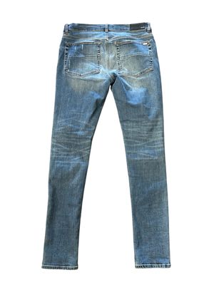 AMIRI JEANS MX1 DARK INDIGO