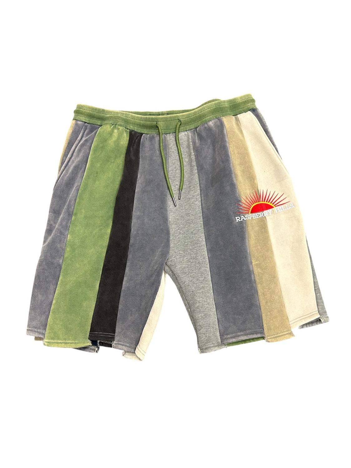 GV GALLERY RASPBERRY HILLS BONSAI SHORTS “MULTICOLOR”