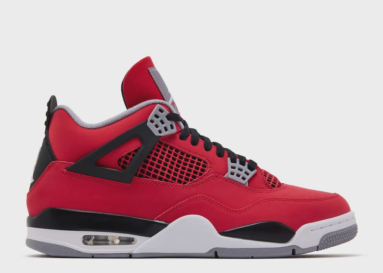 JORDAN 4 "TORO BRAVO" 2026