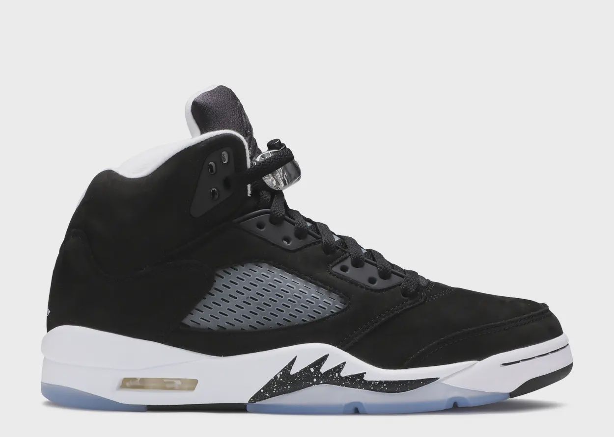 JORDAN 5 "OREO" 2021