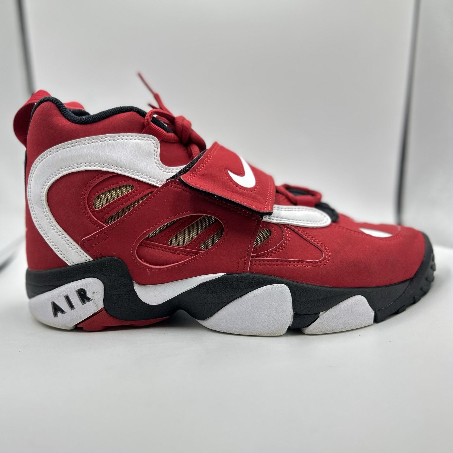 DIAMOND TURF 2 “RED GOLD” SZ 10