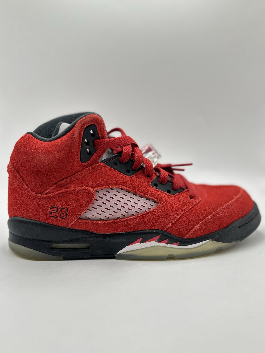 JORDAN 5 “RAGING BULLS” SZ 4.5