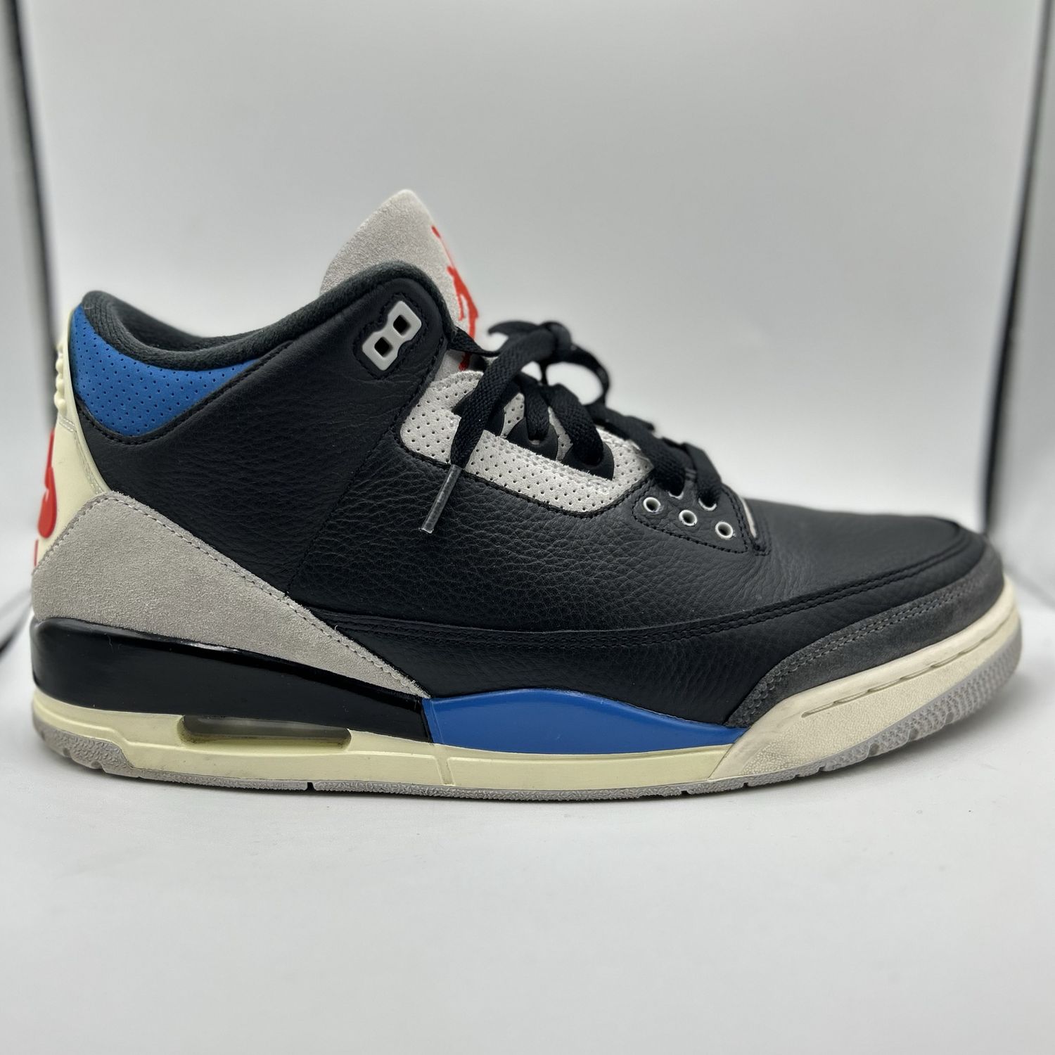 JORDAN 3 “RARE AIR” SZ 12