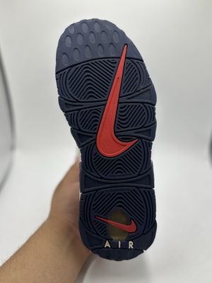 NIKE UPTEMPO “OLYMPIC” SZ 6