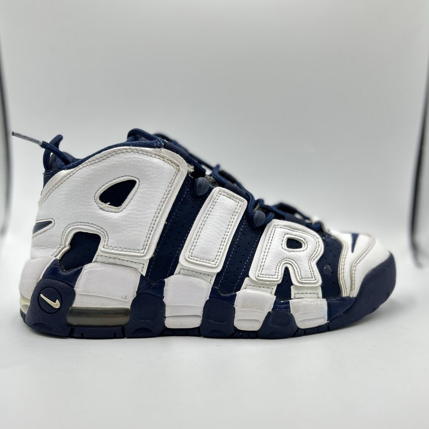 NIKE UPTEMPO “OLYMPIC” SZ 6