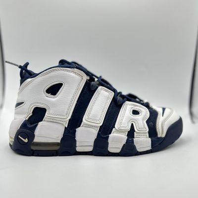 NIKE UPTEMPO “OLYMPIC” SZ 6