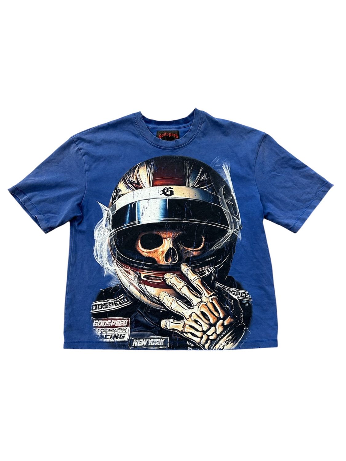 GODSPEED GLORY CUP “BLUE” (PREOWNED)