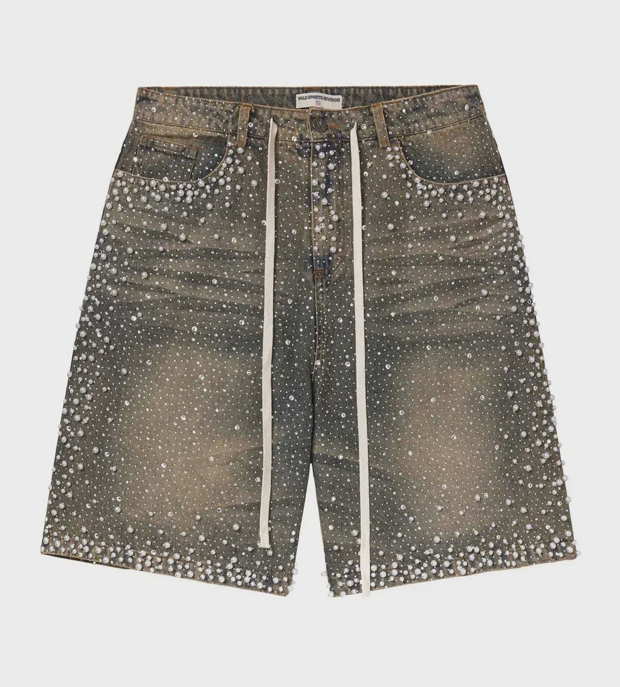 VALE FOREVER RAINSTORM JORTS