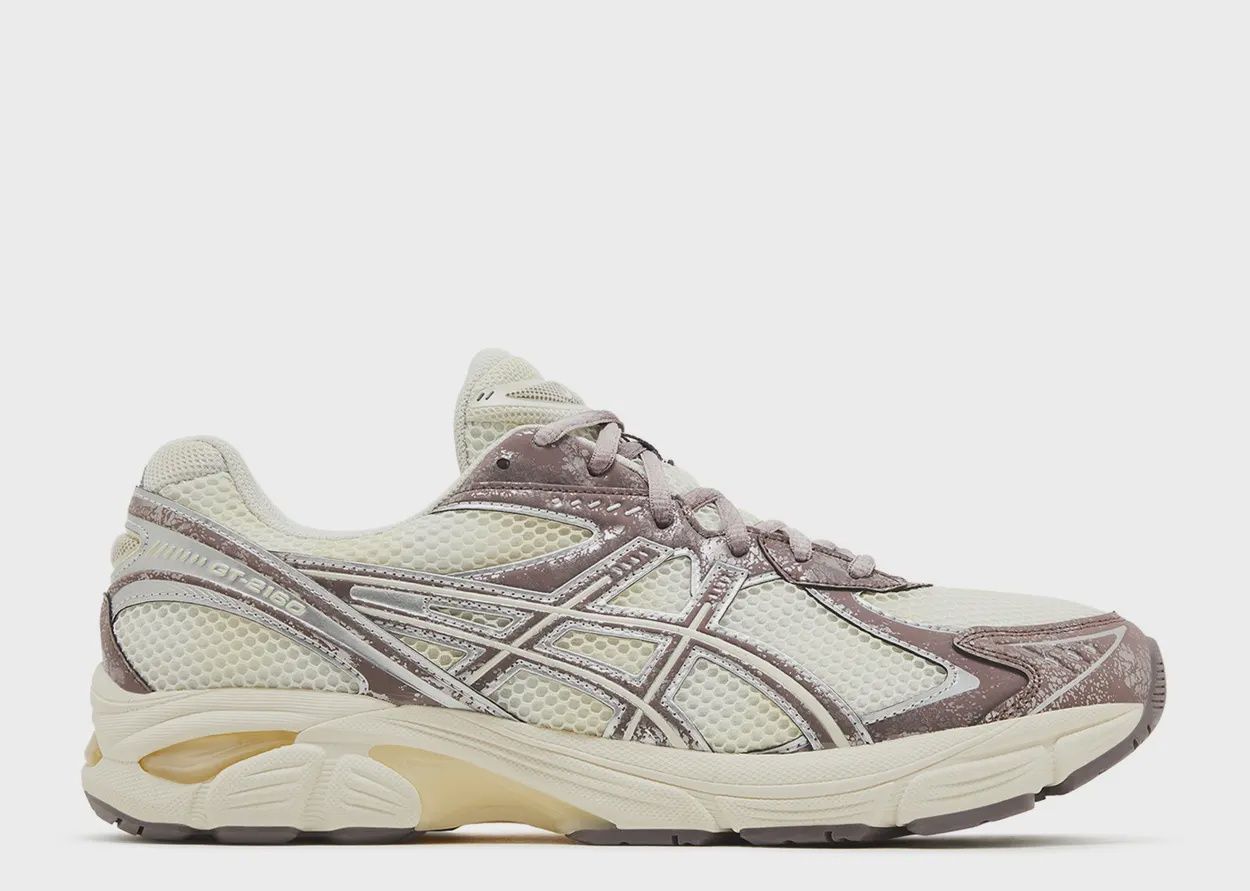 ASICS GT 2160 "OXIDIZED METAL PACK - MAUVE GREY"'