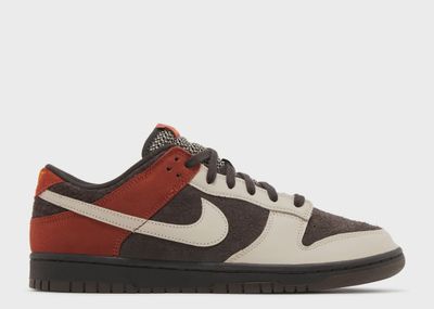 NIKE DUNK LOW "RED PANDA"