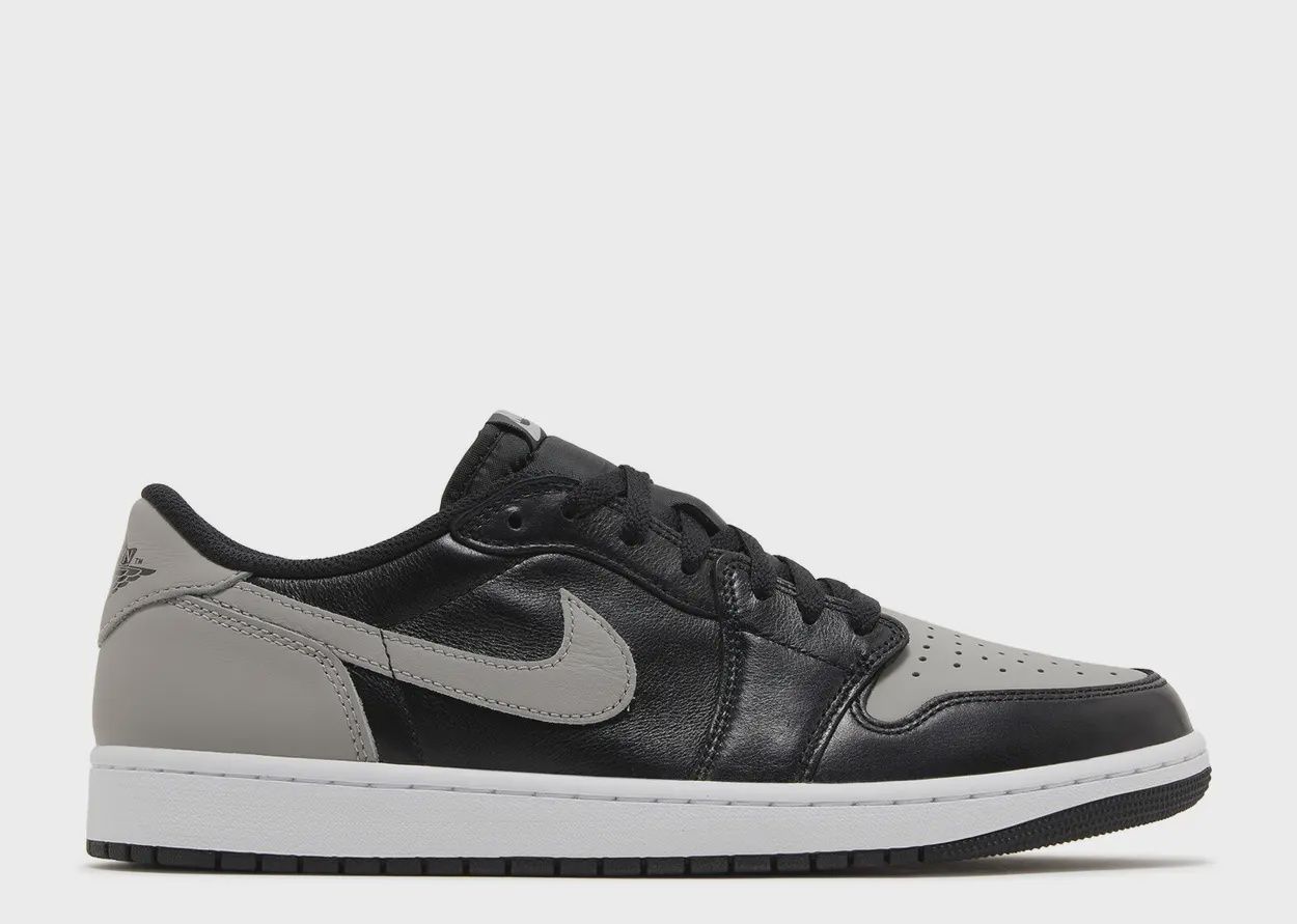 JORDAN 1 LOW OG "SHADOW" 2024