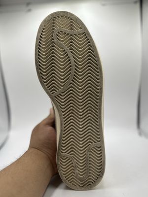 ADIDAS CAMPUS LIGHT X BAD BUNNY “CHALKY BROWN” SZ 10