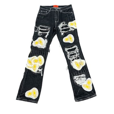 WHO DECIDES WAR “BLACK DAISY” SZ 32
