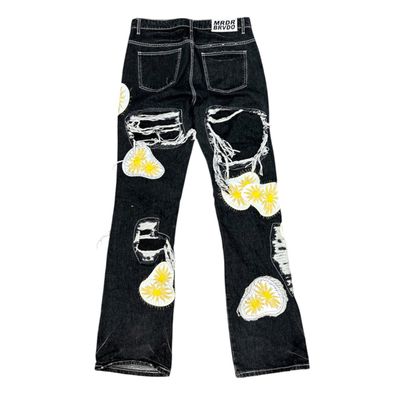 WHO DECIDES WAR “BLACK DAISY” SZ 32