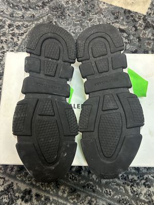 BALENCIAGA SPEED TRAINER “VERT FLUO” SZ 10