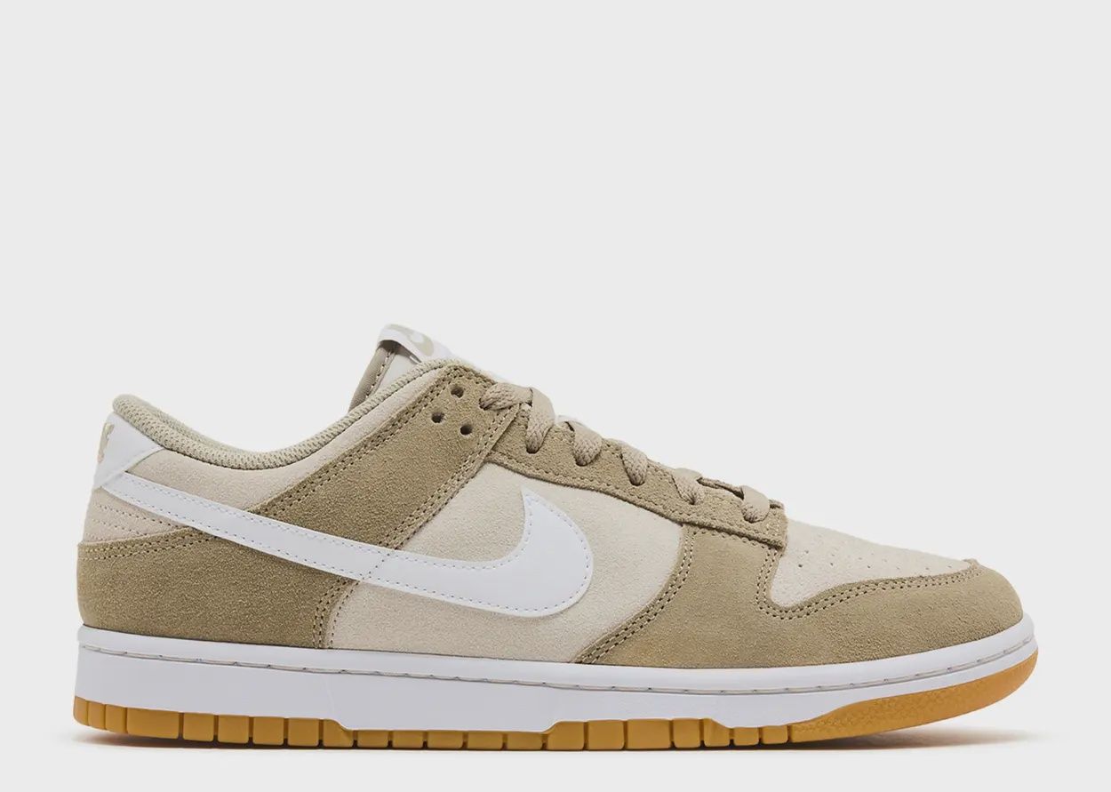 NIKE DUNK LOW "LIGHT OREWOOD GUM"