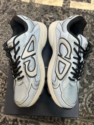DIOR B22 BABY BLUE SZ 41