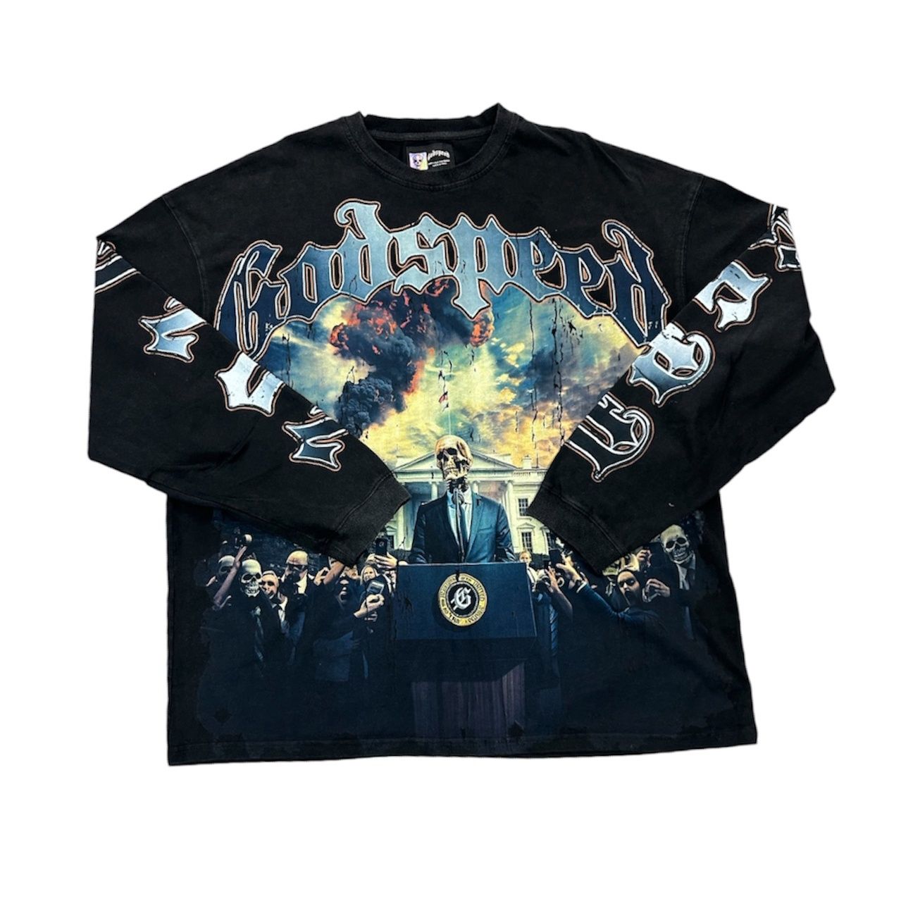 GODSPEED V.O.D L/S (Preowned)