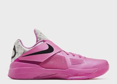 NIKE KD 4 "AUNT PEARL"