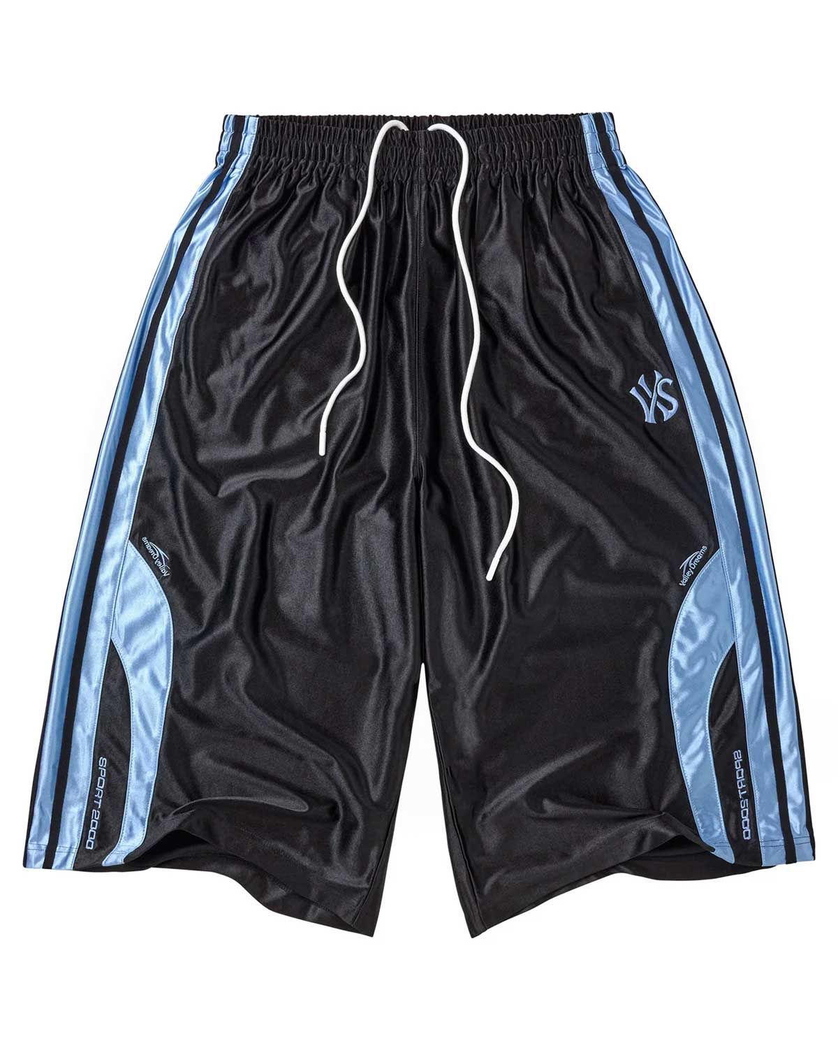 VALE FOREVER 8th AVE NYC SHORTS BLACK