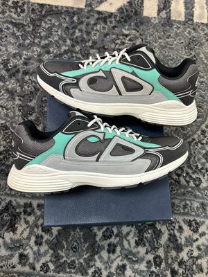 DIOR B30 “ANTHRACITE GRAY” SZ 48