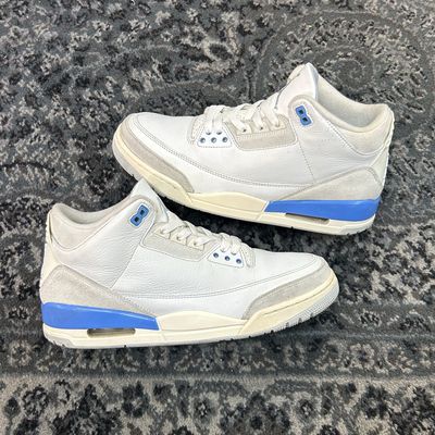 JORDAN 3 “LUCKY SHORTS” SZ 10 N.B.