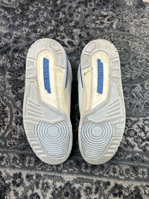 JORDAN 3 “LUCKY SHORTS” SZ 10 N.B.