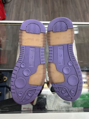 OFF WHITE OUT OF OFFICE “WHITE VIOLET” SZ 38 N.B.