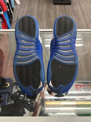 JORDAN 12 “BLUEBERRY” SZ 7 N.B.